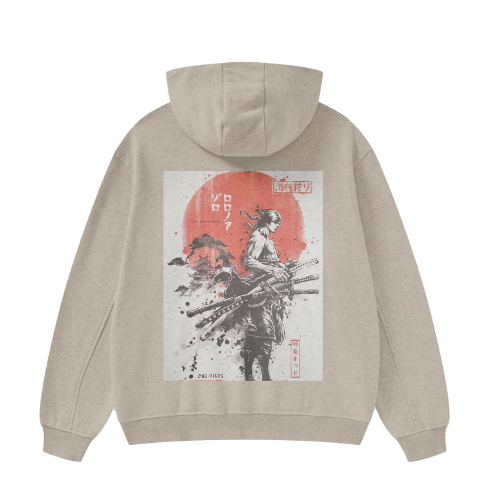 PRAY Hoodie - Grey Skies
