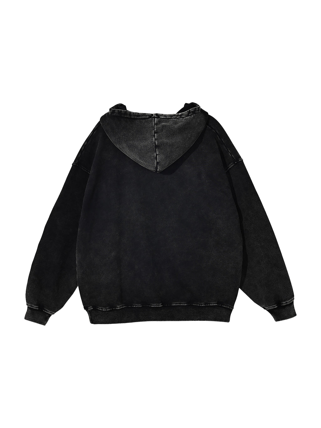 PRAY Hoodie - Charcoal Black
