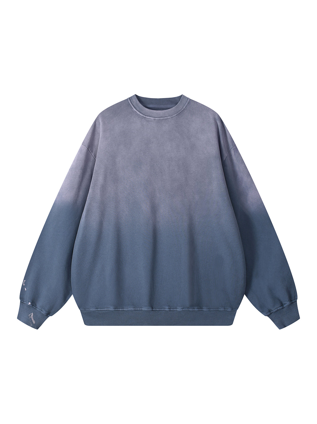 PRAY Hoodie - Ocean Blue